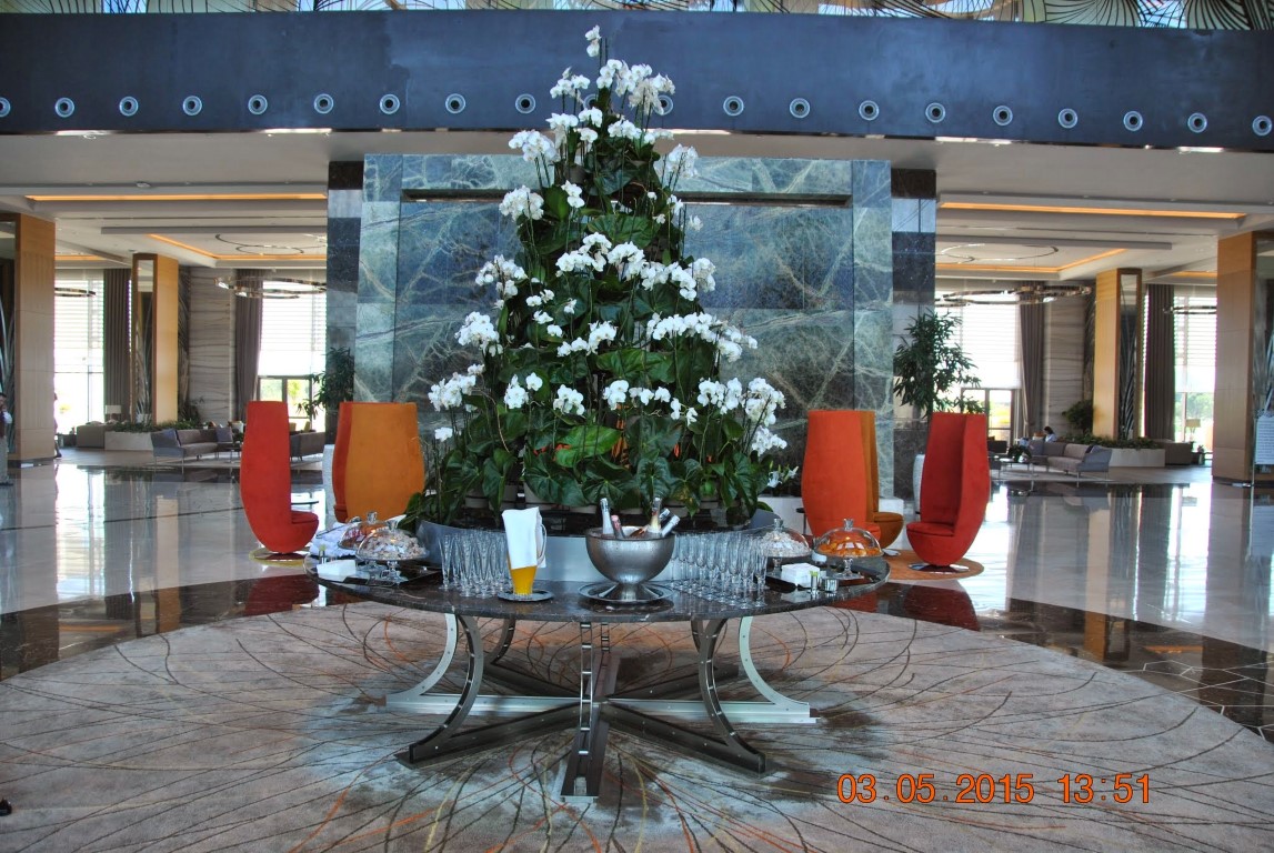 imagini hotel REGNUM CARYA BELEK